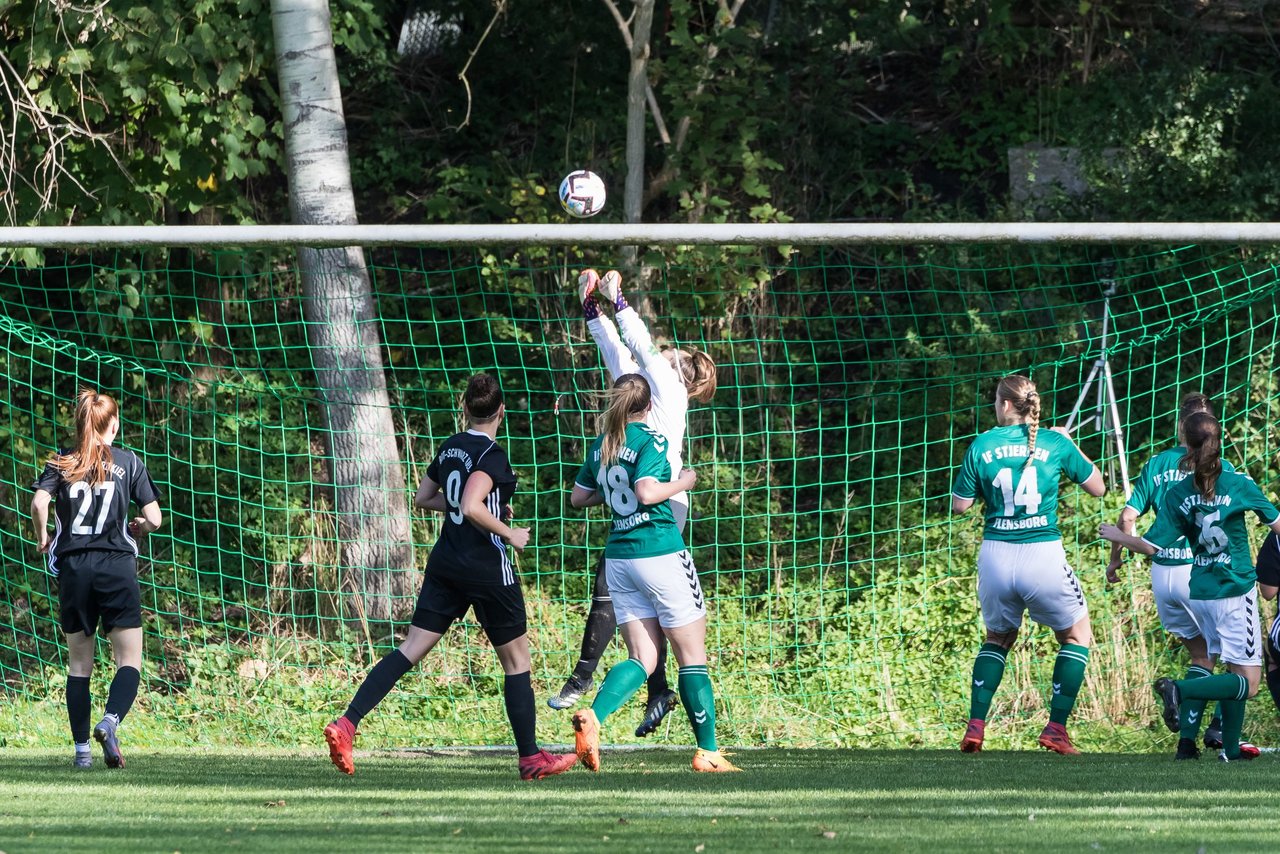 Bild 89 - F RS Kiel - IF Stjernen Flensborg : Ergebnis: 3:2